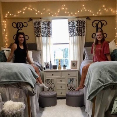 Dorm essentials
