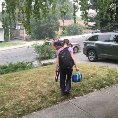 My Daughter’s Living at Home for College and This is Why it Works for Our Family