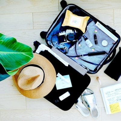 Grown and Flown: Traveling with Style