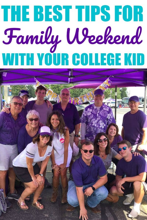 From where to stay to what do while you are visiting your college student, we have you covered.We even have suggestions for what to do when your kid tells you they are attending a partyafter the big game (sorry, Mom and Dad: you aren’t invited). 