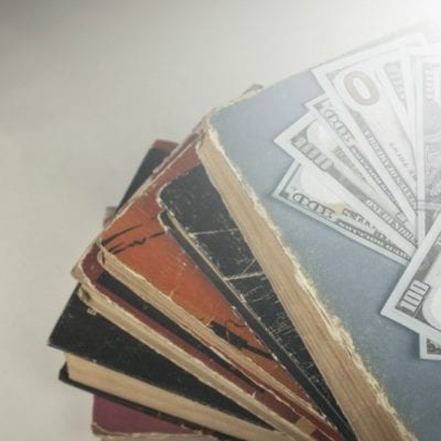 College Textbooks are Crazy Expensive. Here Are 5 Ways To Save Money