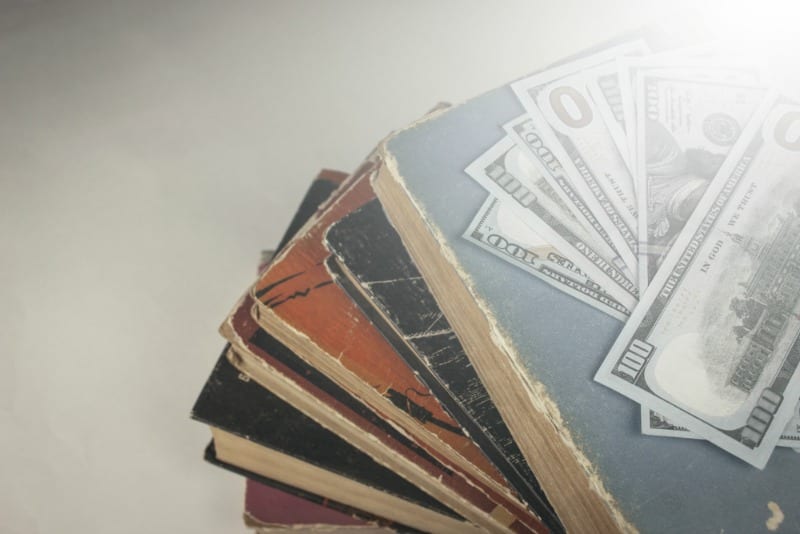 College Textbooks are Crazy Expensive. Here Are 5 Ways To Save Money