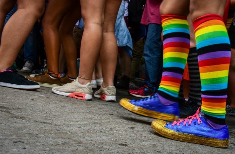 Here are seven ways to support your gay teen