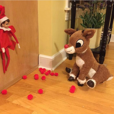 Now That I Have Teens, I Can Finally Break Up With The Elf On The Shelf