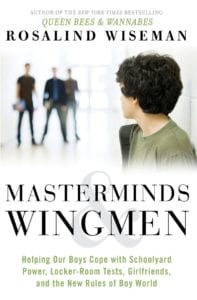 Masterminds and Wingmen