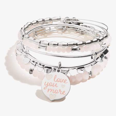 love you more bracelet