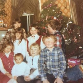 Christmas in the 80s