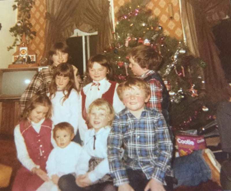 Christmas in the 80s
