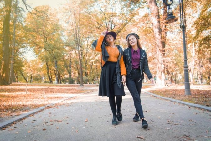 Five alternatives for trick or treating at Halloween for teens.