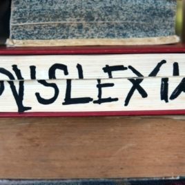 Here's what you should know about Dyslexia