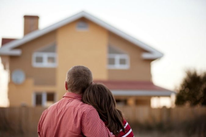 It's hard to downsize from your forever home.