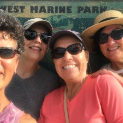 Girls Weekend: Time Away With My Forever Friends Brought it All Back
