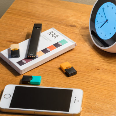 Breaking News: The FDA and Juul Labs Act to Reverse Vaping Trends
