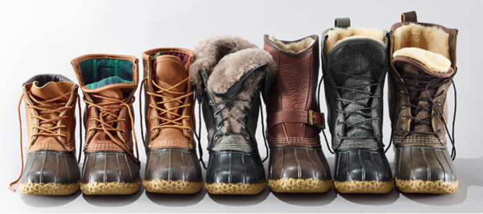 trendy boot brands