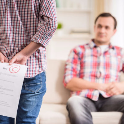 Tell Your Teens That Grades Are Not the Only Measure of Success