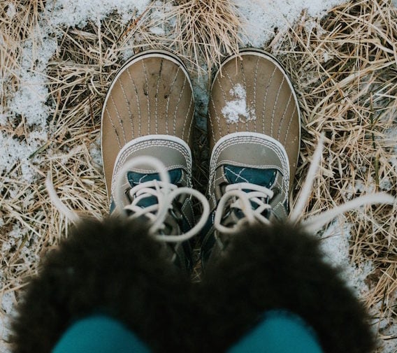 Favorite winter boots