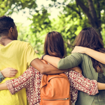 Dear Kids, You Might Not Find Your People Until You Go To College