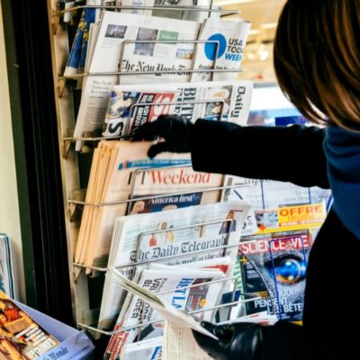 Nearly Half of College Students Surveyed Aren’t Sure They Can Spot Fake News