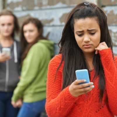 Sextortion: Survey Finds 1 in 20 Teens Report Being a Victim