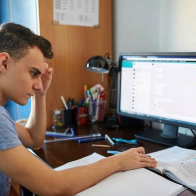 Here’s Why I’ve Stopped Looking At My Teen’s Grades Online