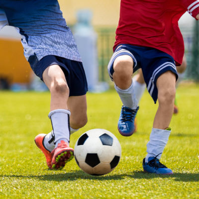 It’s Still Possible for Teenagers to Play Sports Just For Fun, Right?