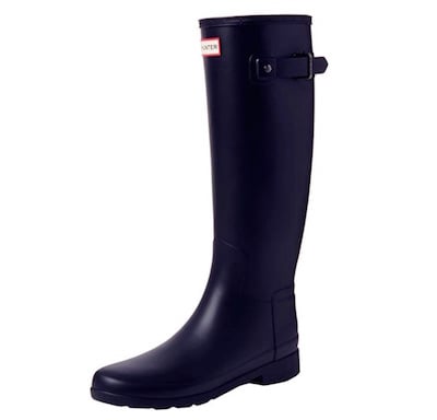 Hunter tall boots 