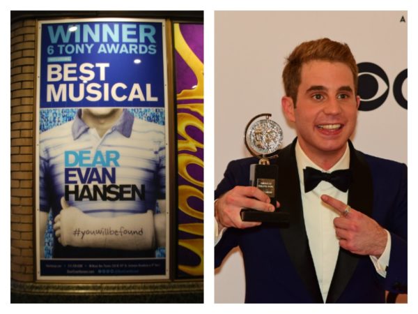 Dear Evan Hansen is coming to theaters.