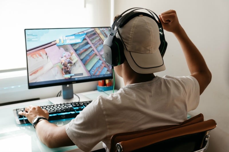 Fortnite addiction is on the rise.