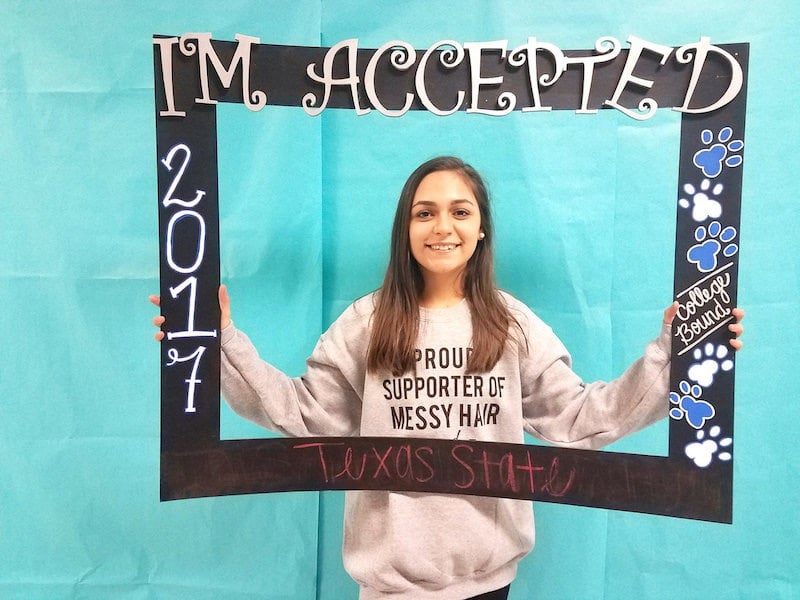 What not to do when your teen is accepted to college