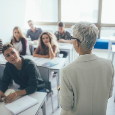 An Adjunct Professor Asks: Do You Know Who’s Really Teaching Your Teen?