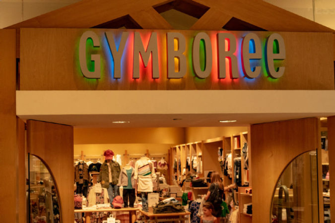 This mom remembers Gymboree