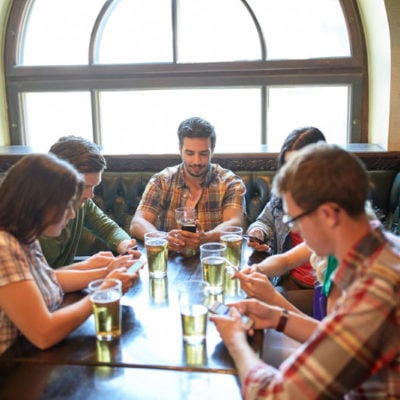Listen Kids: Study Shows Drinking and Social Media Don’t Mix