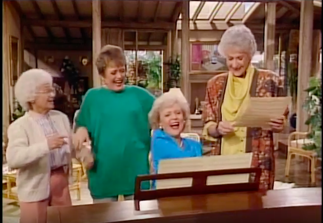 The Golden Girls