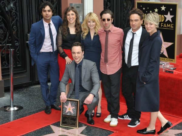 The Big Bang Theory is ending.