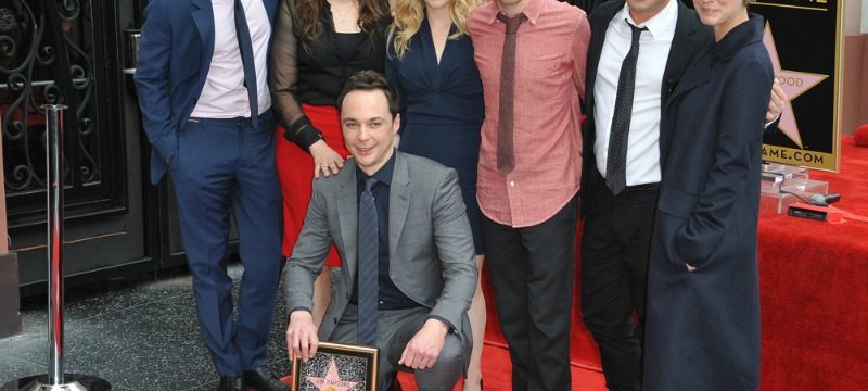 The Big Bang Theory is ending.