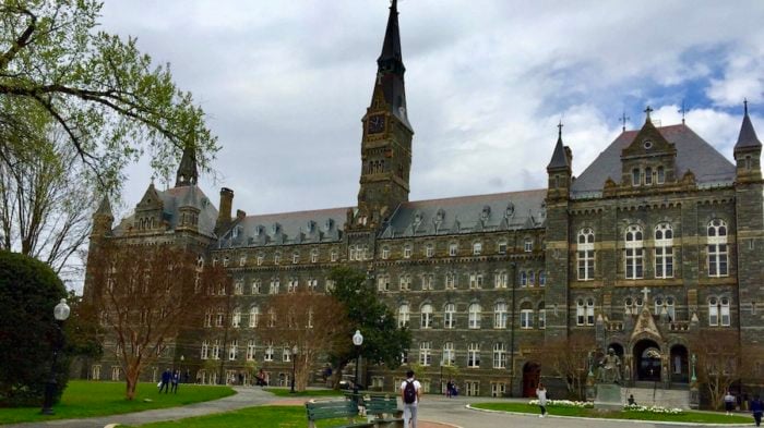 Dozens of indictments in enormous college admissions cheating scandal.  