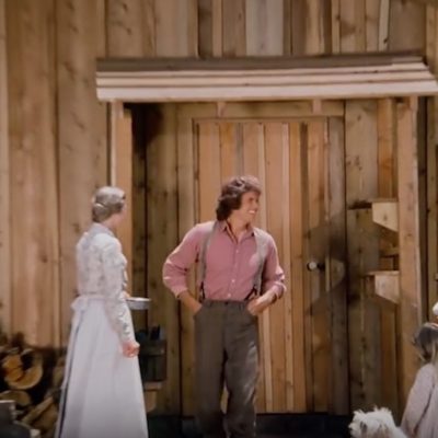 Little House on the Prairie parenting advice