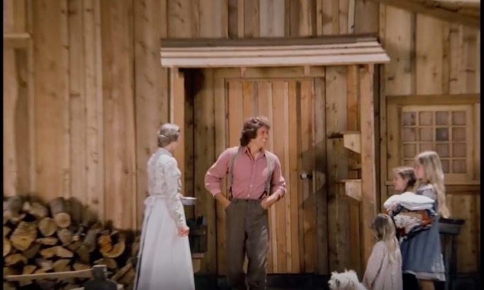 Little House on the Prairie parenting advice
