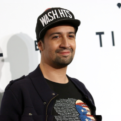 Lin-Manuel Miranda published two rejection letters
