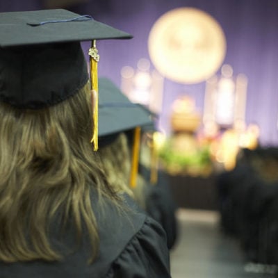 How we negotiated my daughter's college graduation ceremony