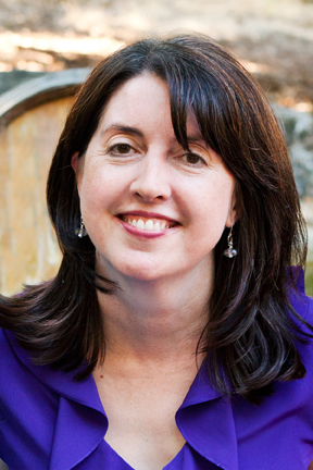 Sharon Epps Headshot