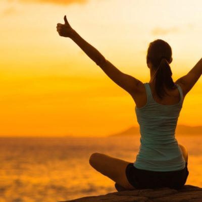 I am thinking about self-care as I prepare for my empty nest.