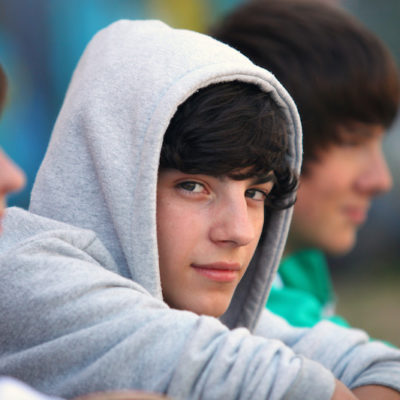 Here's how it feels to parent a grumpy teen