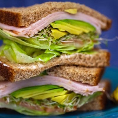 It gives me joy to make my teens' lunches.