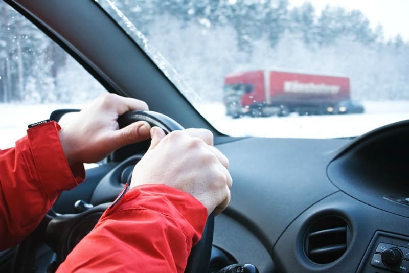 Teens need to learn to drive in bad weather