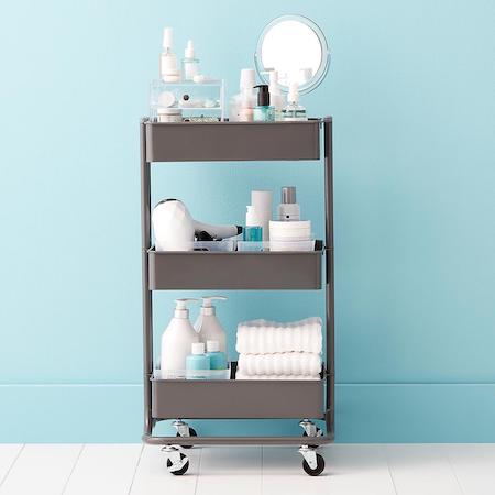 bathroom cart 