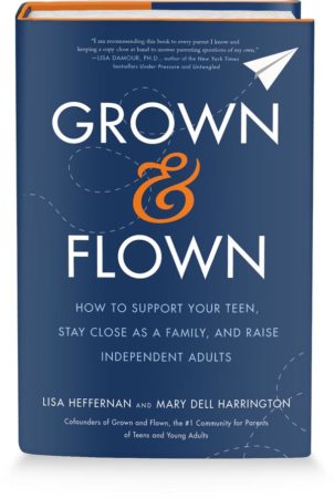 grown and flown book