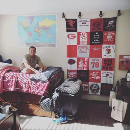 How To Decorate A Guy S Dorm Room Simple And Easy Ideas For 2020,Industrial Chic Decorating Ideas