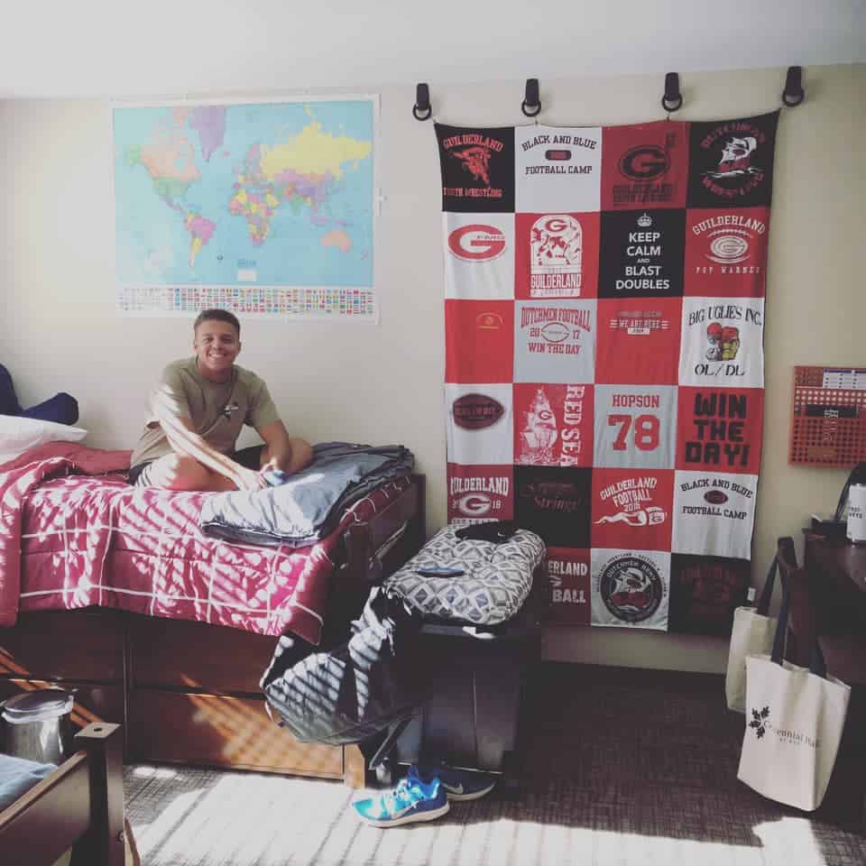 Ultimate Guide to Decorating a Dorm Room for Guys: Tips, Ideas, and Inspiration