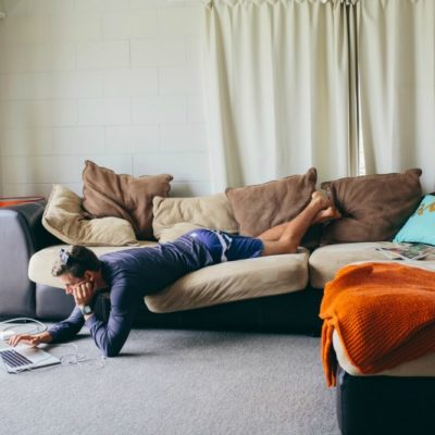 Surviving with college kids